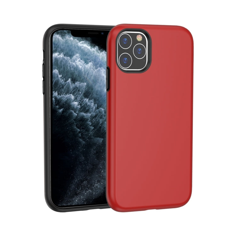 เคสป้องกันสีทึบสไตล์เทอร์มิเนเตอร์กันกระแทก, For iPhone 11 Pro, For iPhone 11 Pro Max