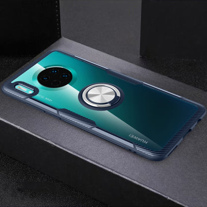 เคสกันกระแทก TPU + อะคริลิคพร้อมตัวยึดแหวนโลหะ, For Huawei Mate 30, For Huawei Mate 30 Pro, For Xiaomi Redmi Note 8