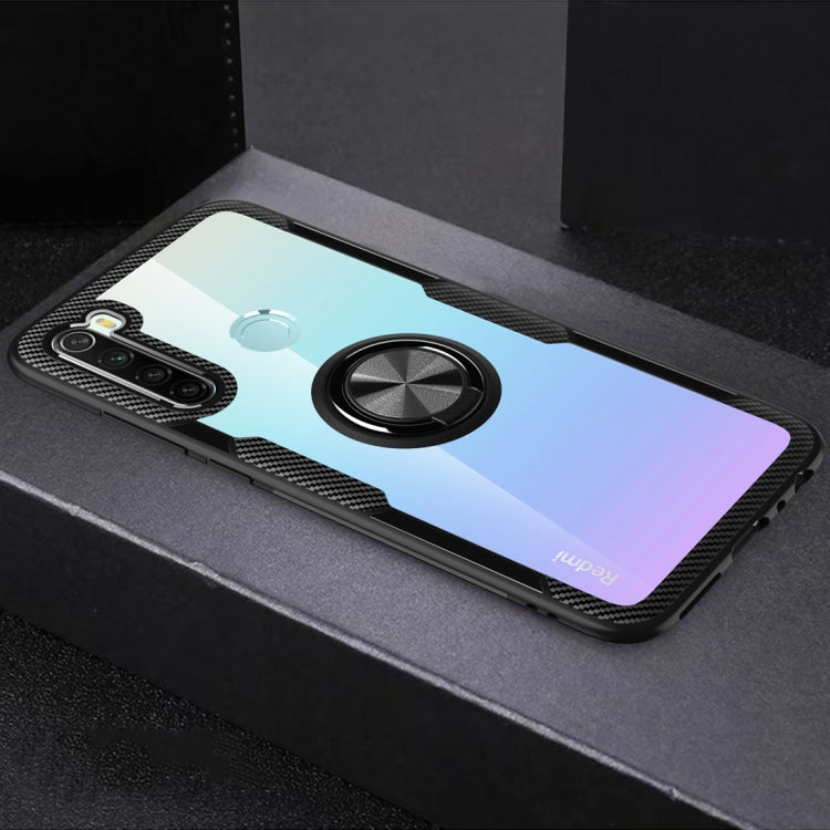 เคสกันกระแทก TPU + อะคริลิคพร้อมตัวยึดแหวนโลหะ, For Huawei Mate 30, For Huawei Mate 30 Pro, For Xiaomi Redmi Note 8