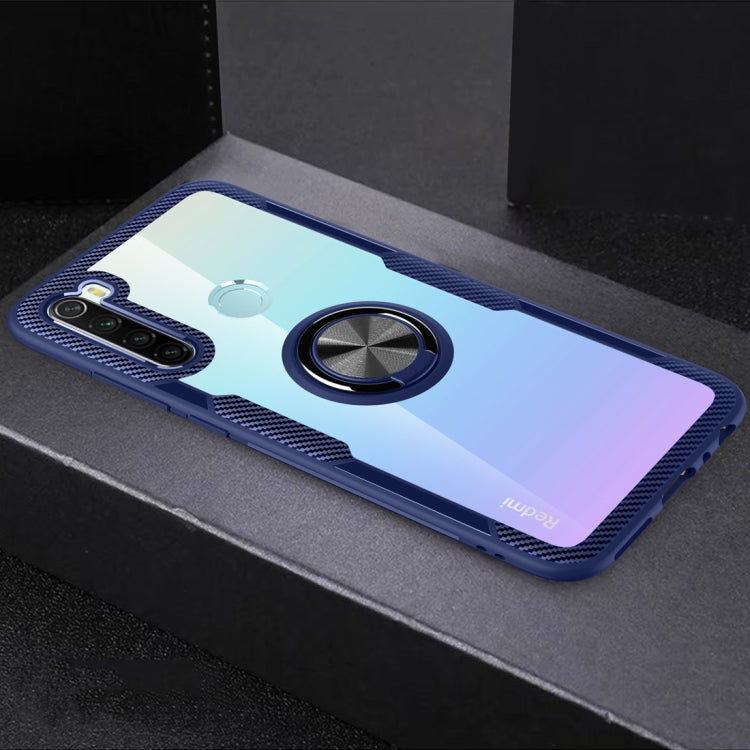 เคสกันกระแทก TPU + อะคริลิคพร้อมตัวยึดแหวนโลหะ, For Huawei Mate 30, For Huawei Mate 30 Pro, For Xiaomi Redmi Note 8