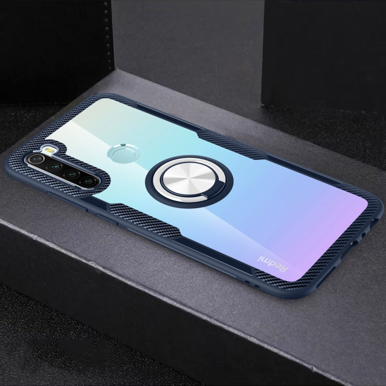 เคสกันกระแทก TPU + อะคริลิคพร้อมตัวยึดแหวนโลหะ, For Huawei Mate 30, For Huawei Mate 30 Pro, For Xiaomi Redmi Note 8
