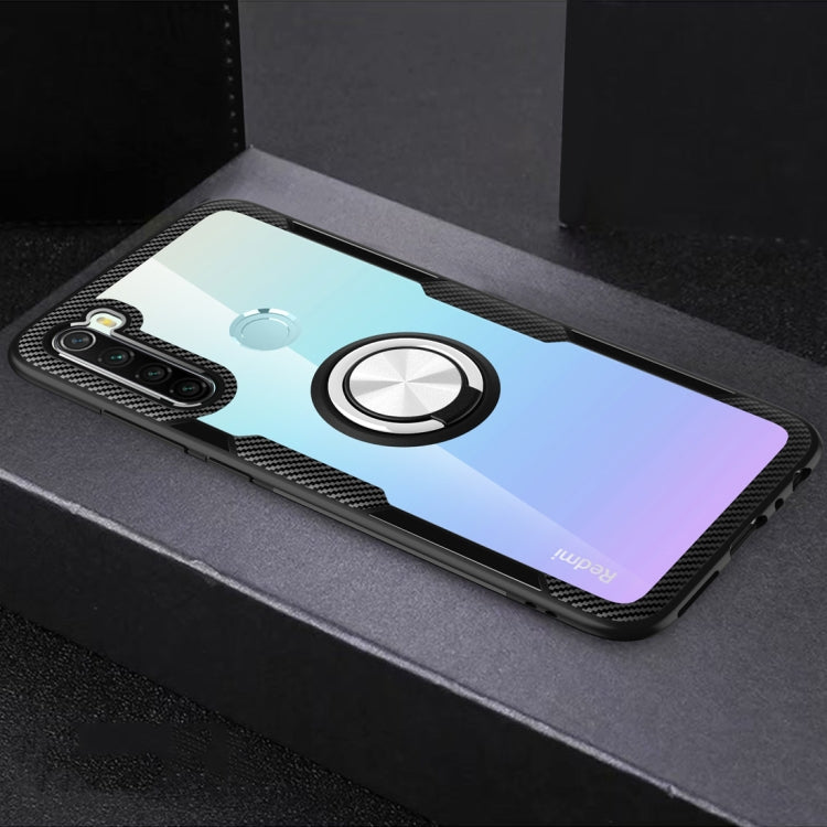 เคสกันกระแทก TPU + อะคริลิคพร้อมตัวยึดแหวนโลหะ, For Huawei Mate 30, For Huawei Mate 30 Pro, For Xiaomi Redmi Note 8