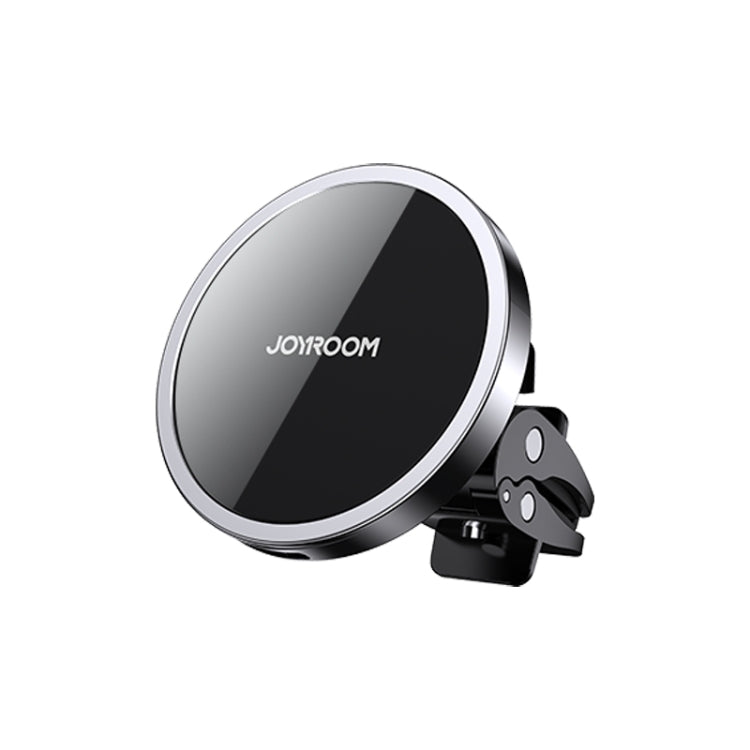 JOYROOM JR-ZS240 15W Max Car Magnetic แท่นชาร์จไร้สาย, JR-ZS240