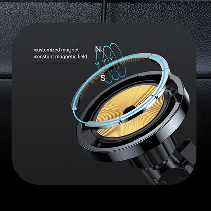 JOYROOM JR-ZS240 15W Max Car Magnetic แท่นชาร์จไร้สาย, JR-ZS240