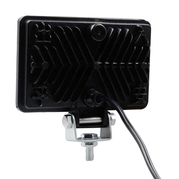 2 ชิ้น WUPP CS-1243A1 รถ 4 นิ้วสแควร์ 20LEDs เน้นแสงทำงานดัดแปลงสปอตไลท์, CS-1243A1