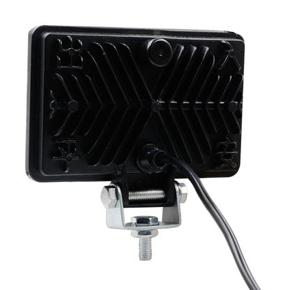 2 ชิ้น WUPP CS-1243A1 รถ 4 นิ้วสแควร์ 20LEDs เน้นแสงทำงานดัดแปลงสปอตไลท์, CS-1243A1