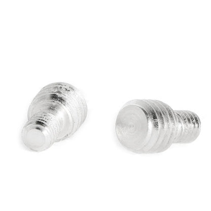 BEXIN LS037 2 PCS M6 ถึง 3/8 นิ้วสกรูแปลงอะแดปเตอร์สกรูกล้อง, LS037