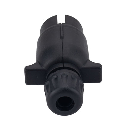 A4060 12V 7Pin EU ปลั๊กสายไฟเชื่อมต่อปลั๊กอะแดปเตอร์ปลั๊กสำหรับรถพ่วง, A4060