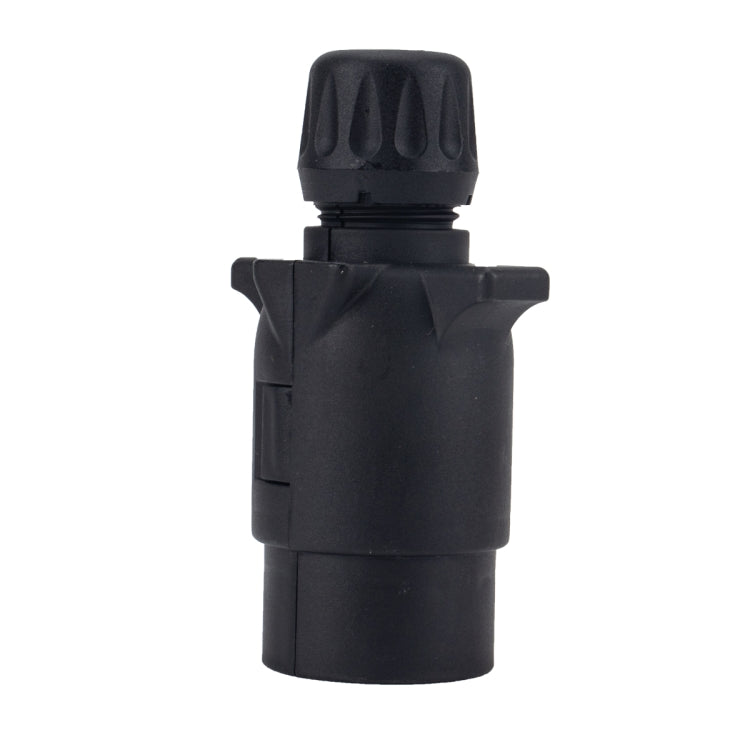 A4060 12V 7Pin EU ปลั๊กสายไฟเชื่อมต่อปลั๊กอะแดปเตอร์ปลั๊กสำหรับรถพ่วง, A4060