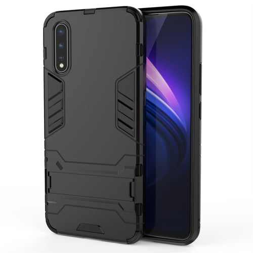 สำหรับ Vivo iQOO Neo กันกระแทก PC + เคส TPU พร้อมตัวยึด, For Vivo iQOO Neo