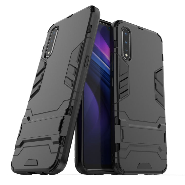 สำหรับ Vivo iQOO Neo กันกระแทก PC + เคส TPU พร้อมตัวยึด, For Vivo iQOO Neo
