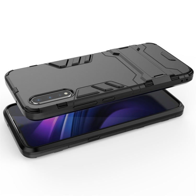 สำหรับ Vivo iQOO Neo กันกระแทก PC + เคส TPU พร้อมตัวยึด, For Vivo iQOO Neo