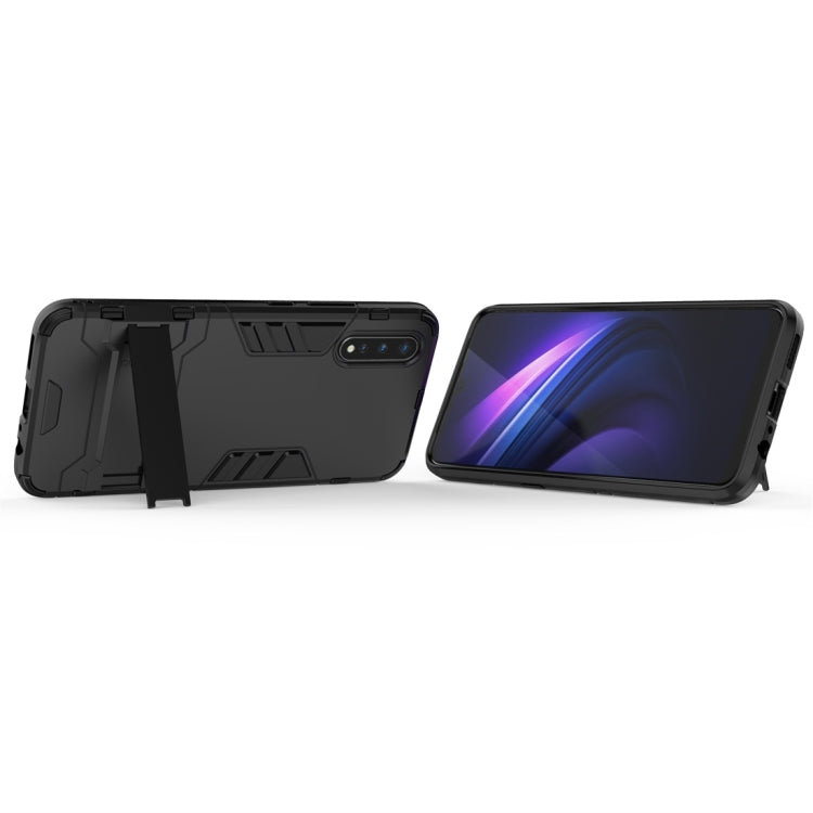 สำหรับ Vivo iQOO Neo กันกระแทก PC + เคส TPU พร้อมตัวยึด, For Vivo iQOO Neo