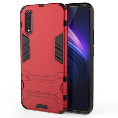 สำหรับ Vivo iQOO Neo กันกระแทก PC + เคส TPU พร้อมตัวยึด, For Vivo iQOO Neo