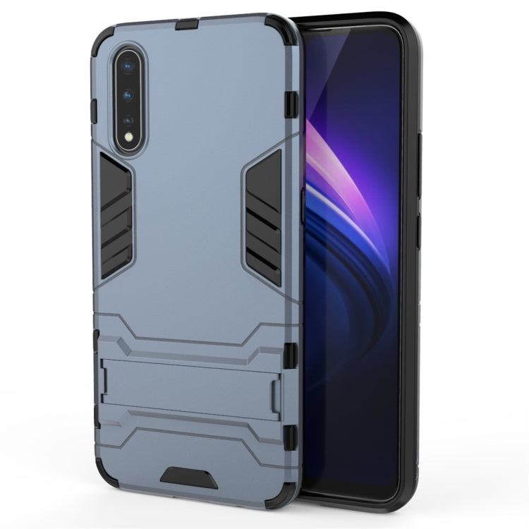 สำหรับ Vivo iQOO Neo กันกระแทก PC + เคส TPU พร้อมตัวยึด, For Vivo iQOO Neo