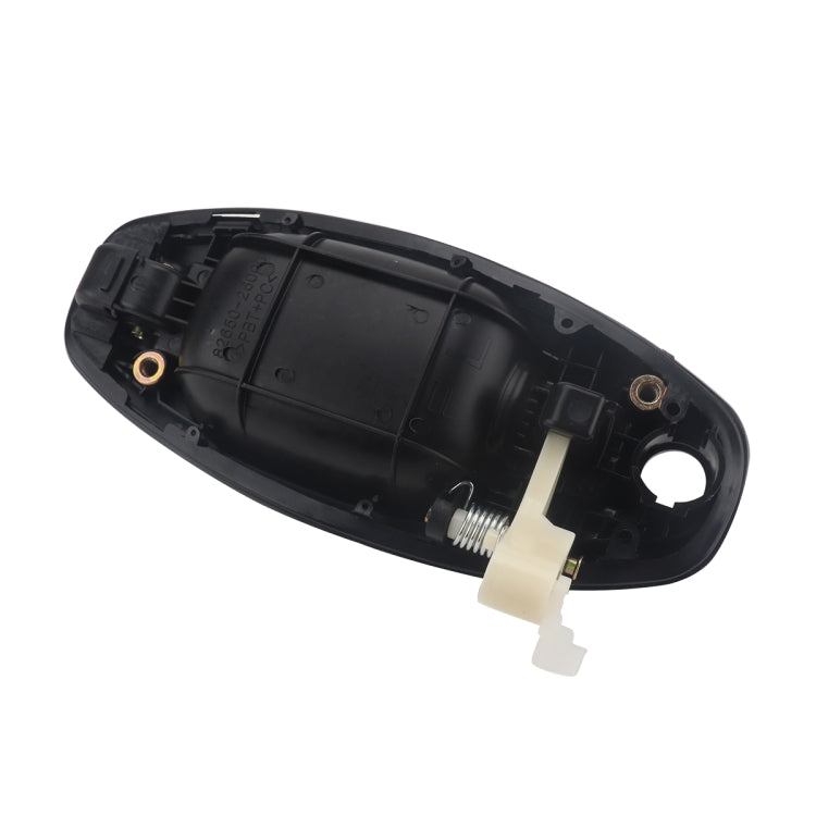 A5406-01 รถด้านหน้าซ้ายด้านนอกมือจับประตูสำหรับ Hyundai Santa Fe 2001-2006, A5406-01