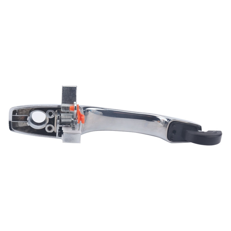A5448-01 รถด้านหน้าซ้ายด้านนอกประตู 4589009AH สำหรับ Chrysler 300 2005-2010, A5448-01