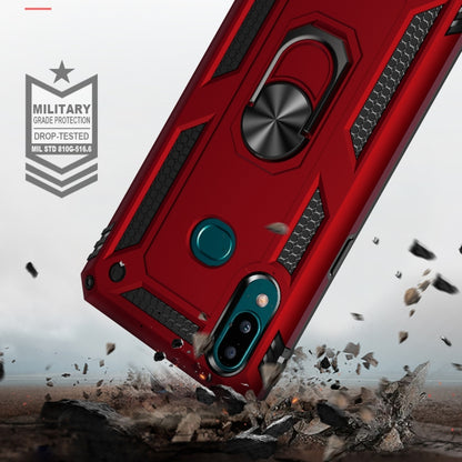 เคสเกราะกันกระแทก TPU + PC พร้อมตัวยึดหมุนได้ 360 องศา, For Galaxy A10s, For Galaxy A20s, For Galaxy A90 5G, For Galaxy M30s, For Huawei Mate 30 Pro, For Xiaomi Redmi Note 8, For Xiaomi Redmi Note 8 Pro