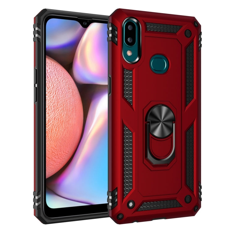 เคสเกราะกันกระแทก TPU + PC พร้อมตัวยึดหมุนได้ 360 องศา, For Galaxy A10s, For Galaxy A20s, For Galaxy A90 5G, For Galaxy M30s, For Huawei Mate 30 Pro, For Xiaomi Redmi Note 8, For Xiaomi Redmi Note 8 Pro