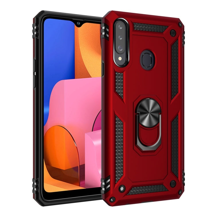 เคสเกราะกันกระแทก TPU + PC พร้อมตัวยึดหมุนได้ 360 องศา, For Galaxy A10s, For Galaxy A20s, For Galaxy A90 5G, For Galaxy M30s, For Huawei Mate 30 Pro, For Xiaomi Redmi Note 8, For Xiaomi Redmi Note 8 Pro