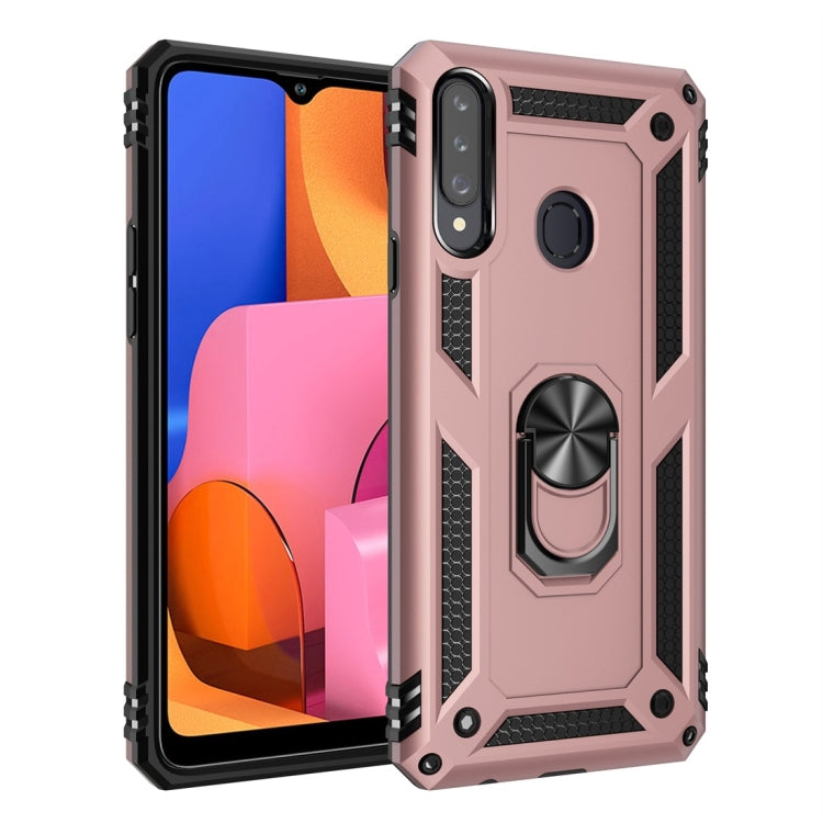 เคสเกราะกันกระแทก TPU + PC พร้อมตัวยึดหมุนได้ 360 องศา, For Galaxy A10s, For Galaxy A20s, For Galaxy A90 5G, For Galaxy M30s, For Huawei Mate 30 Pro, For Xiaomi Redmi Note 8, For Xiaomi Redmi Note 8 Pro