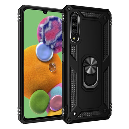 เคสเกราะกันกระแทก TPU + PC พร้อมตัวยึดหมุนได้ 360 องศา, For Galaxy A10s, For Galaxy A20s, For Galaxy A90 5G, For Galaxy M30s, For Huawei Mate 30 Pro, For Xiaomi Redmi Note 8, For Xiaomi Redmi Note 8 Pro