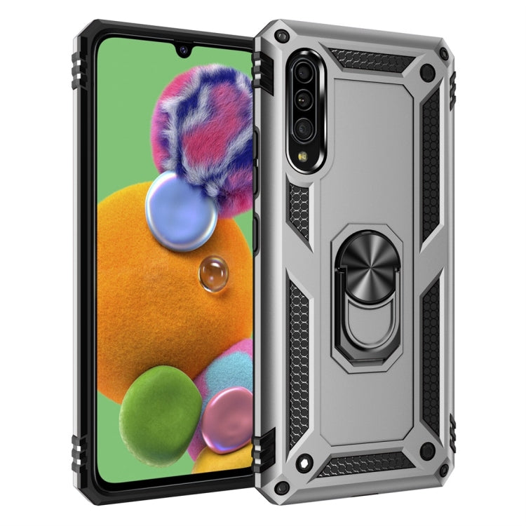 เคสเกราะกันกระแทก TPU + PC พร้อมตัวยึดหมุนได้ 360 องศา, For Galaxy A10s, For Galaxy A20s, For Galaxy A90 5G, For Galaxy M30s, For Huawei Mate 30 Pro, For Xiaomi Redmi Note 8, For Xiaomi Redmi Note 8 Pro