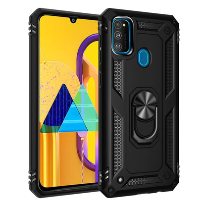 เคสเกราะกันกระแทก TPU + PC พร้อมตัวยึดหมุนได้ 360 องศา, For Galaxy A10s, For Galaxy A20s, For Galaxy A90 5G, For Galaxy M30s, For Huawei Mate 30 Pro, For Xiaomi Redmi Note 8, For Xiaomi Redmi Note 8 Pro