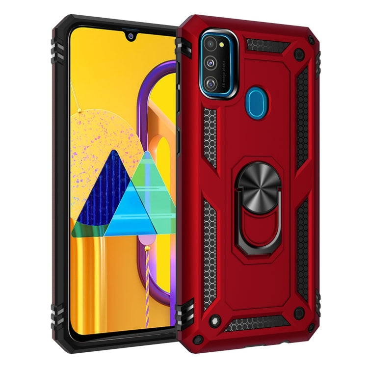 เคสเกราะกันกระแทก TPU + PC พร้อมตัวยึดหมุนได้ 360 องศา, For Galaxy A10s, For Galaxy A20s, For Galaxy A90 5G, For Galaxy M30s, For Huawei Mate 30 Pro, For Xiaomi Redmi Note 8, For Xiaomi Redmi Note 8 Pro