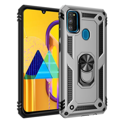 เคสเกราะกันกระแทก TPU + PC พร้อมตัวยึดหมุนได้ 360 องศา, For Galaxy A10s, For Galaxy A20s, For Galaxy A90 5G, For Galaxy M30s, For Huawei Mate 30 Pro, For Xiaomi Redmi Note 8, For Xiaomi Redmi Note 8 Pro