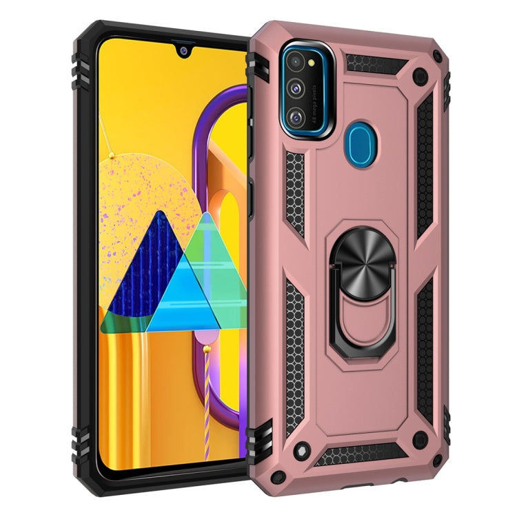 เคสเกราะกันกระแทก TPU + PC พร้อมตัวยึดหมุนได้ 360 องศา, For Galaxy A10s, For Galaxy A20s, For Galaxy A90 5G, For Galaxy M30s, For Huawei Mate 30 Pro, For Xiaomi Redmi Note 8, For Xiaomi Redmi Note 8 Pro