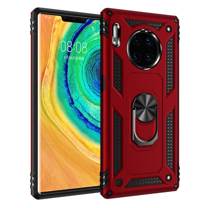 เคสเกราะกันกระแทก TPU + PC พร้อมตัวยึดหมุนได้ 360 องศา, For Galaxy A10s, For Galaxy A20s, For Galaxy A90 5G, For Galaxy M30s, For Huawei Mate 30 Pro, For Xiaomi Redmi Note 8, For Xiaomi Redmi Note 8 Pro