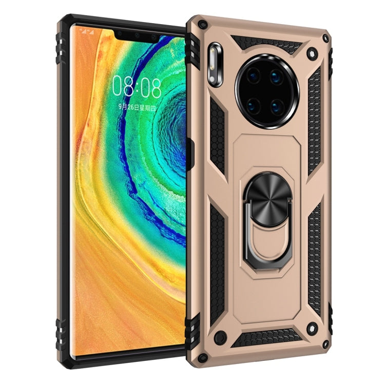 เคสเกราะกันกระแทก TPU + PC พร้อมตัวยึดหมุนได้ 360 องศา, For Galaxy A10s, For Galaxy A20s, For Galaxy A90 5G, For Galaxy M30s, For Huawei Mate 30 Pro, For Xiaomi Redmi Note 8, For Xiaomi Redmi Note 8 Pro