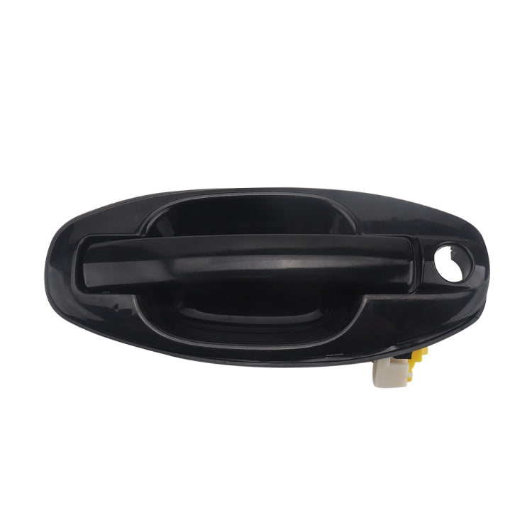 4 ชิ้น A5875 รถมือจับประตูด้านนอก 8265/6026000 สำหรับ Hyundai Santa Fe 2001-2006, A5875
