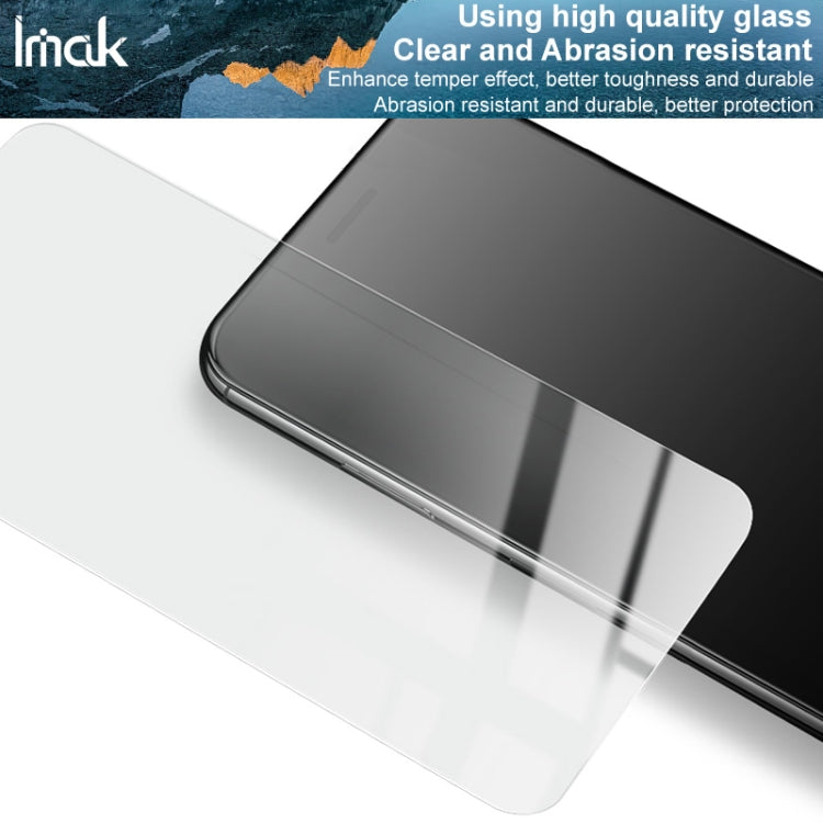 สำหรับ Xiaomi Black Shark 4/4 Pro imak H Series ฟิล์มกระจกนิรภัย, For Xiaomi Black Shark 4