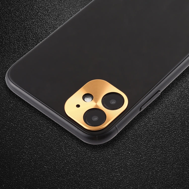 สำหรับ iPhone 11 ฟิล์มกันรอยเลนส์กล้องด้านหลังกล่องเล็กสีขาว, For iPhone 11