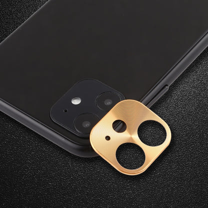 สำหรับ iPhone 11 เลนส์กล้องหลังเลนส์ป้องกันฟิล์มสไตล์กระดาษแข็ง, For iPhone 11