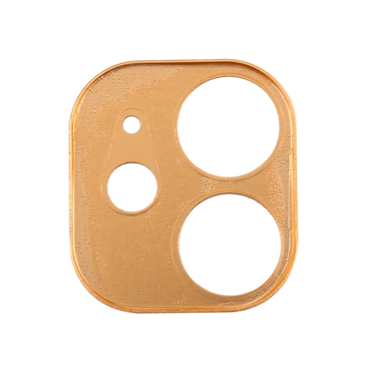 สำหรับ iPhone 11 เลนส์กล้องหลังเลนส์ป้องกันฟิล์มสไตล์กระดาษแข็ง, For iPhone 11