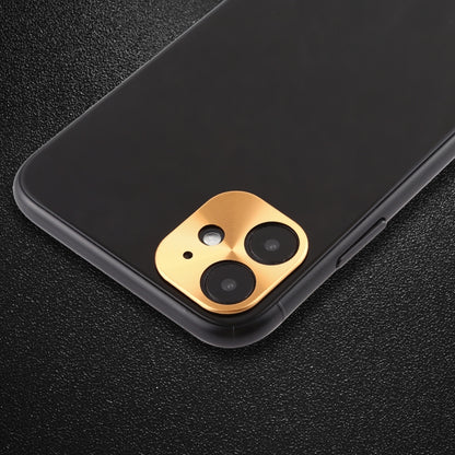 สำหรับ iPhone 11 เลนส์กล้องหลังเลนส์ป้องกันฟิล์มสไตล์กระดาษแข็ง, For iPhone 11