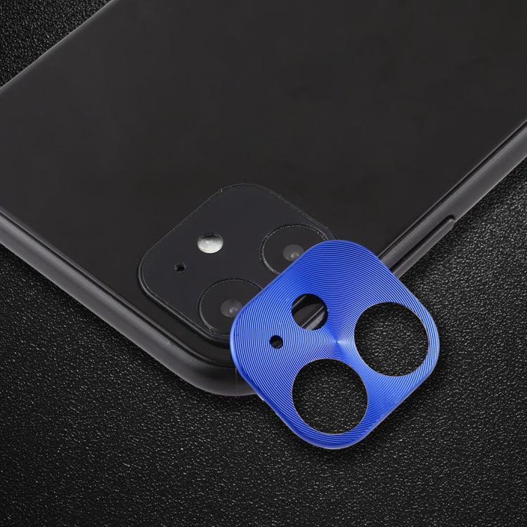 สำหรับ iPhone 11 เลนส์กล้องหลังเลนส์ป้องกันฟิล์มสไตล์กระดาษแข็ง, For iPhone 11