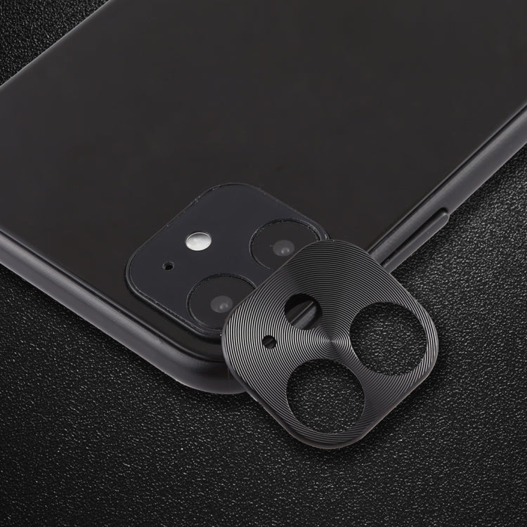 สำหรับ iPhone 11 เลนส์กล้องหลังเลนส์ป้องกันฟิล์มสไตล์กระดาษแข็ง, For iPhone 11