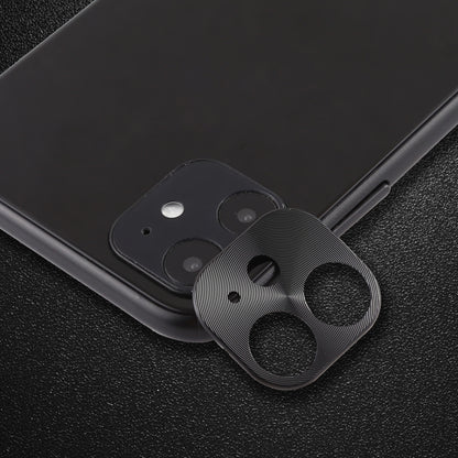 สำหรับ iPhone 11 เลนส์กล้องหลังเลนส์ป้องกันฟิล์มสไตล์กระดาษแข็ง, For iPhone 11