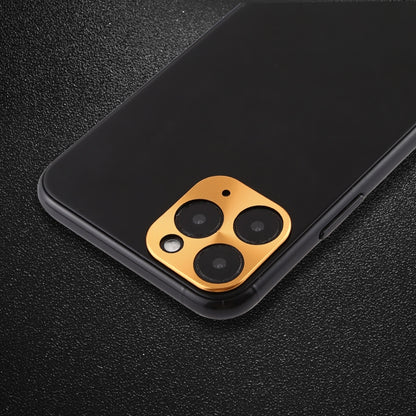 ฟิล์มกันรอยเลนส์กล้องหลังกล่องเล็กสีขาว, For iPhone 11 Pro, For iPhone 11 Pro Max
