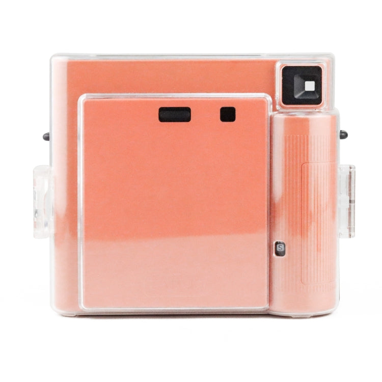 กระเป๋ากล้องคริสตัลใสพร้อมสายสะพายสำหรับ Fujifilm Instax Square SQ1, For Fujifilm Instax Square SQ1