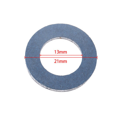 A5468 30 PCS รถน้ำมันท่อระบายน้ำปะเก็นเครื่องซักผ้า 9043012031 สำหรับ Toyota, A5468
