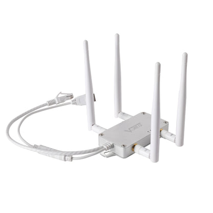 VONETS VBG1200 300Mbps+900Mbps Dual Band Wireless Router Repeater สถานีฐาน WIFI พร้อม 4 เสาอากาศ