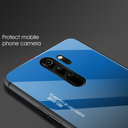 เคสกระจกไล่สี, For Xiaomi Redmi Note 8 Pro, For Xiaomi Redmi Note 8, For iPhone 11 Pro, For iPhone 11 Pro Max, For iPhone 11