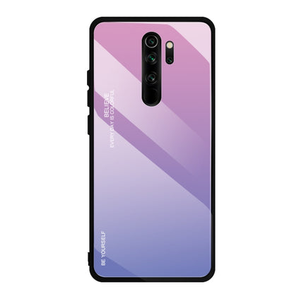เคสกระจกไล่สี, For Xiaomi Redmi Note 8 Pro, For Xiaomi Redmi Note 8, For iPhone 11 Pro, For iPhone 11 Pro Max, For iPhone 11