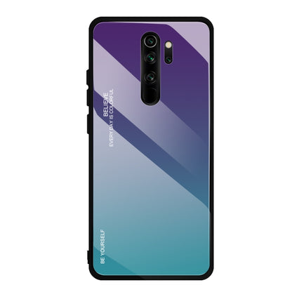 เคสกระจกไล่สี, For Xiaomi Redmi Note 8 Pro, For Xiaomi Redmi Note 8, For iPhone 11 Pro, For iPhone 11 Pro Max, For iPhone 11