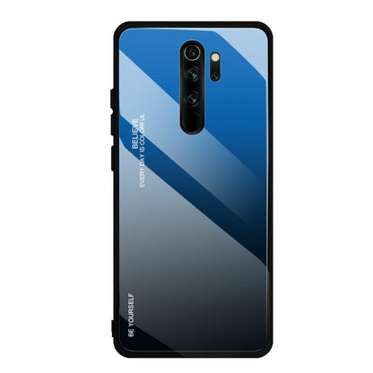 เคสกระจกไล่สี, For Xiaomi Redmi Note 8 Pro, For Xiaomi Redmi Note 8, For iPhone 11 Pro, For iPhone 11 Pro Max, For iPhone 11